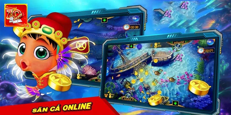 Trả Lời Những Câu Hỏi Về Game Bắn Cá Ăn Tiền Tại Zowin