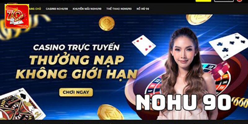 Nổ Hũ 90 - Siêu Phẩm Giúp “Đổi Đời” Chỉ Sau Một Ván Chơi