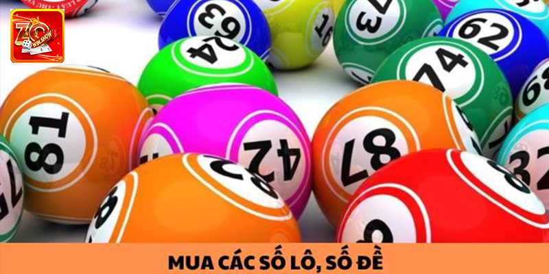 Mua số đề online là gì?