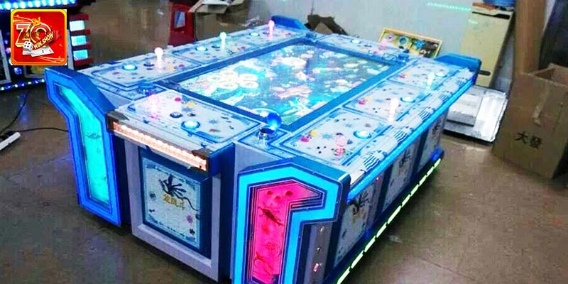 Máy Bắn Cá - Hướng Dẫn Cách Chơi Bắn Cá Trên Máy Chi Tiết