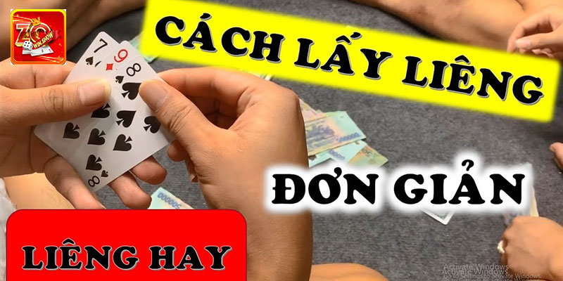 Cách chơi Liêng siêu đỉnh giúp anh em thắng lớn tại nhà cái