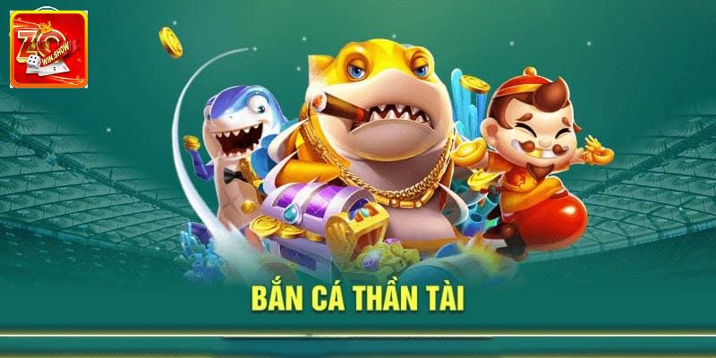Cách chơi bắn cá thần tài bạn mới thưởng lớn
