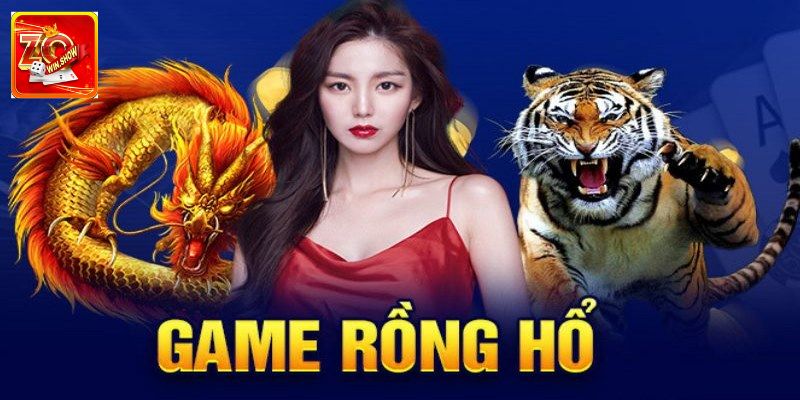 Địa chỉ uy tín chơi rồng hổ online