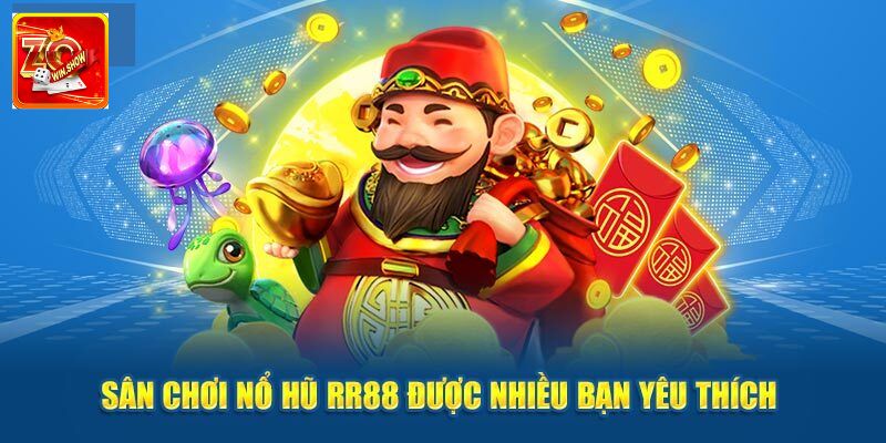 Các bước chơi nổ hũ RR88 đơn giản cho người mới