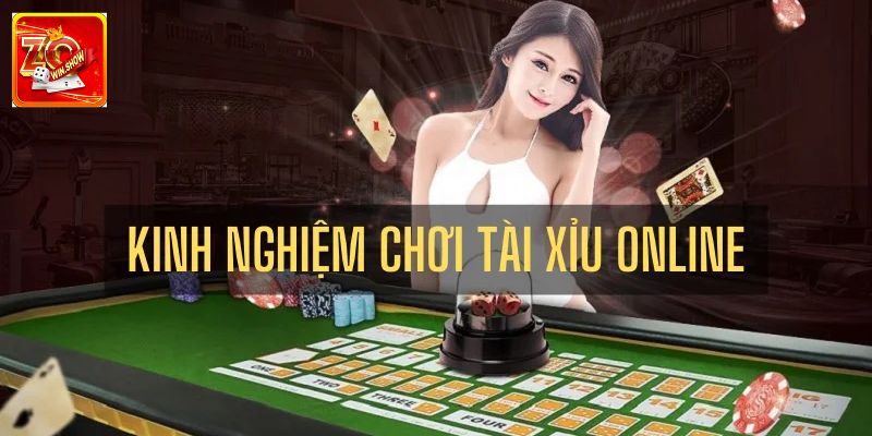 Lưu ý quan trọng khi người mới chơi tài xỉu online