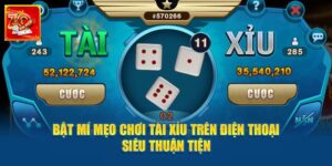 Mẹo Chơi Tài Xỉu – Điều Hay Tân Binh Ghi Nhớ Để Thắng Nhanh 