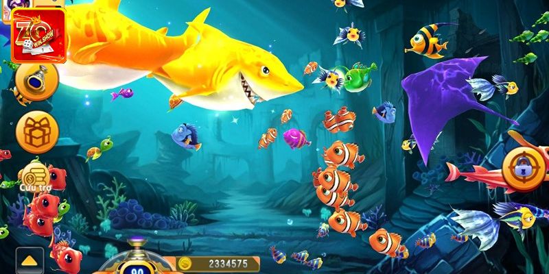 Tips chơi KA bắn cá giúp thắng lớn