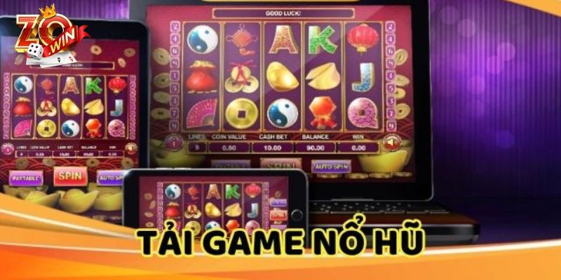 Hướng dẫn tải game nổ hũ tặng code về điện thoại