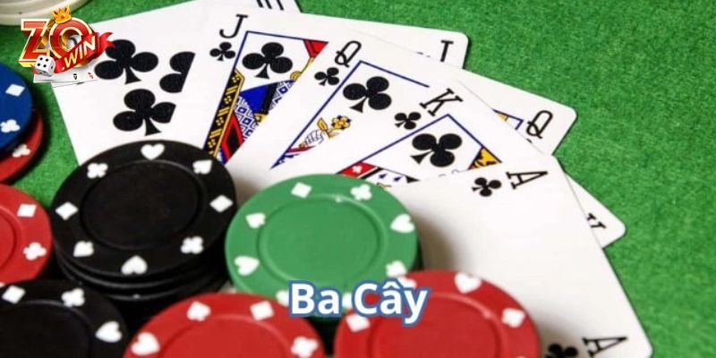 Ưu điểm nổi bật khi chơi bài Ba Cây