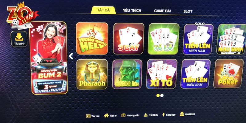 Trải Nghiệm Game Đánh Bài Online Hấp Dẫn Nhất 2025